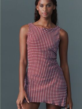 Reformation Dale Mini Dress